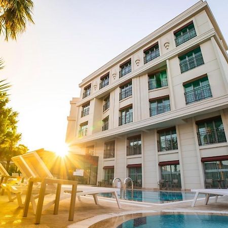 אנטליה Leaf Port Hotel מראה חיצוני תמונה