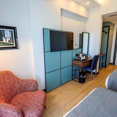 אנטליה Leaf Port Hotel מראה חיצוני תמונה