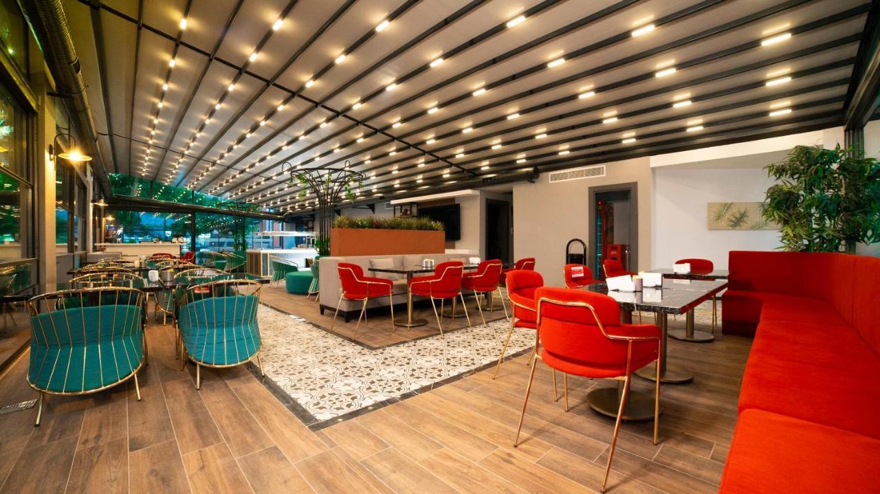אנטליה Leaf Port Hotel מראה חיצוני תמונה