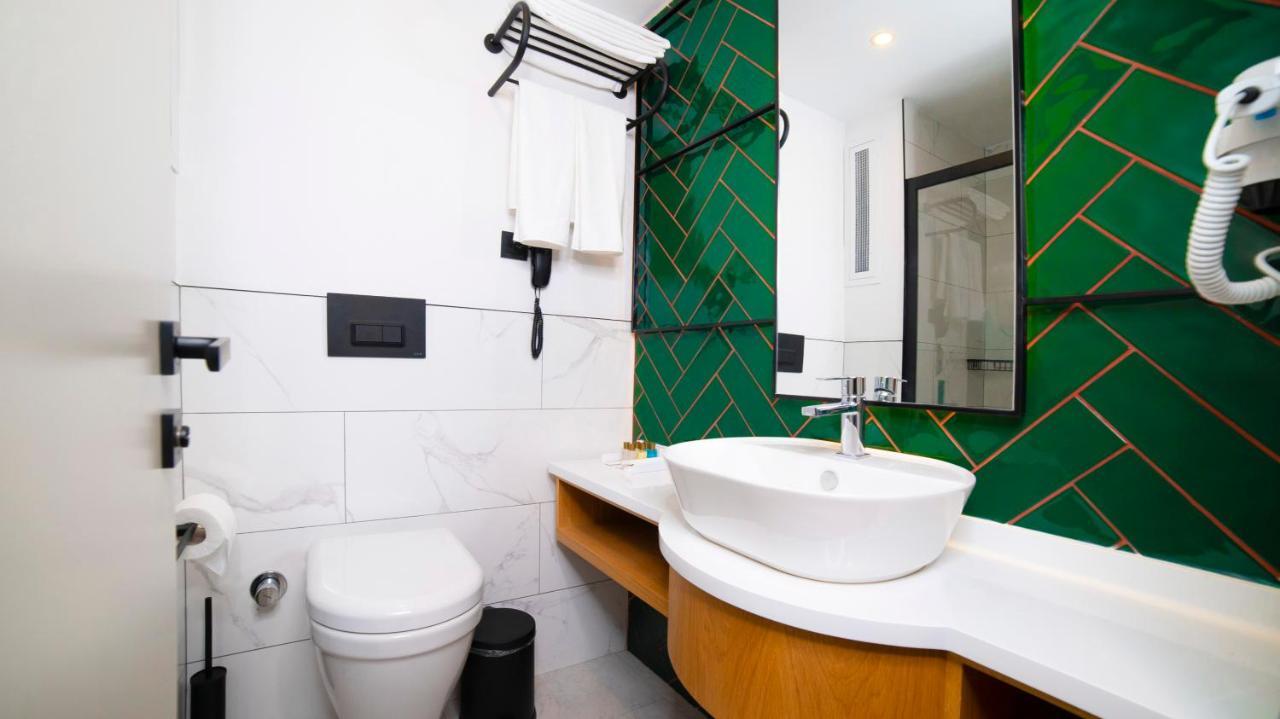 אנטליה Leaf Port Hotel מראה חיצוני תמונה