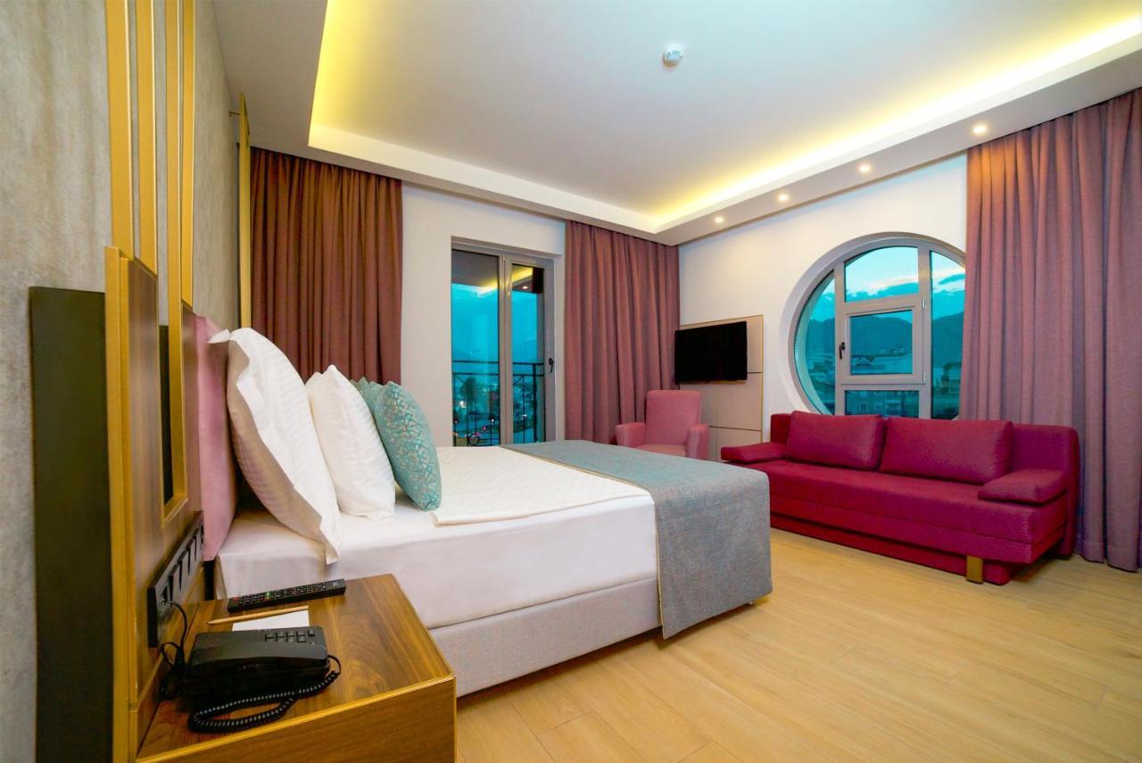 אנטליה Leaf Port Hotel מראה חיצוני תמונה