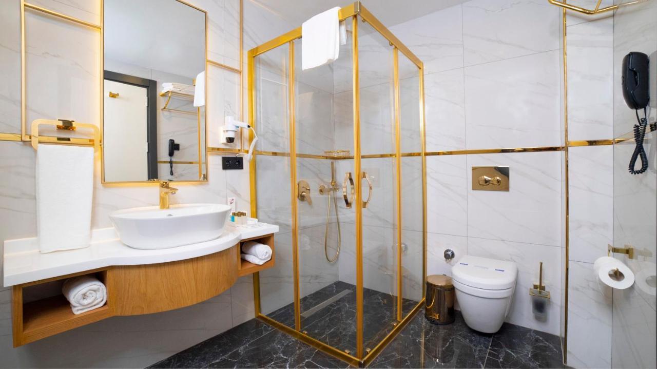 אנטליה Leaf Port Hotel מראה חיצוני תמונה