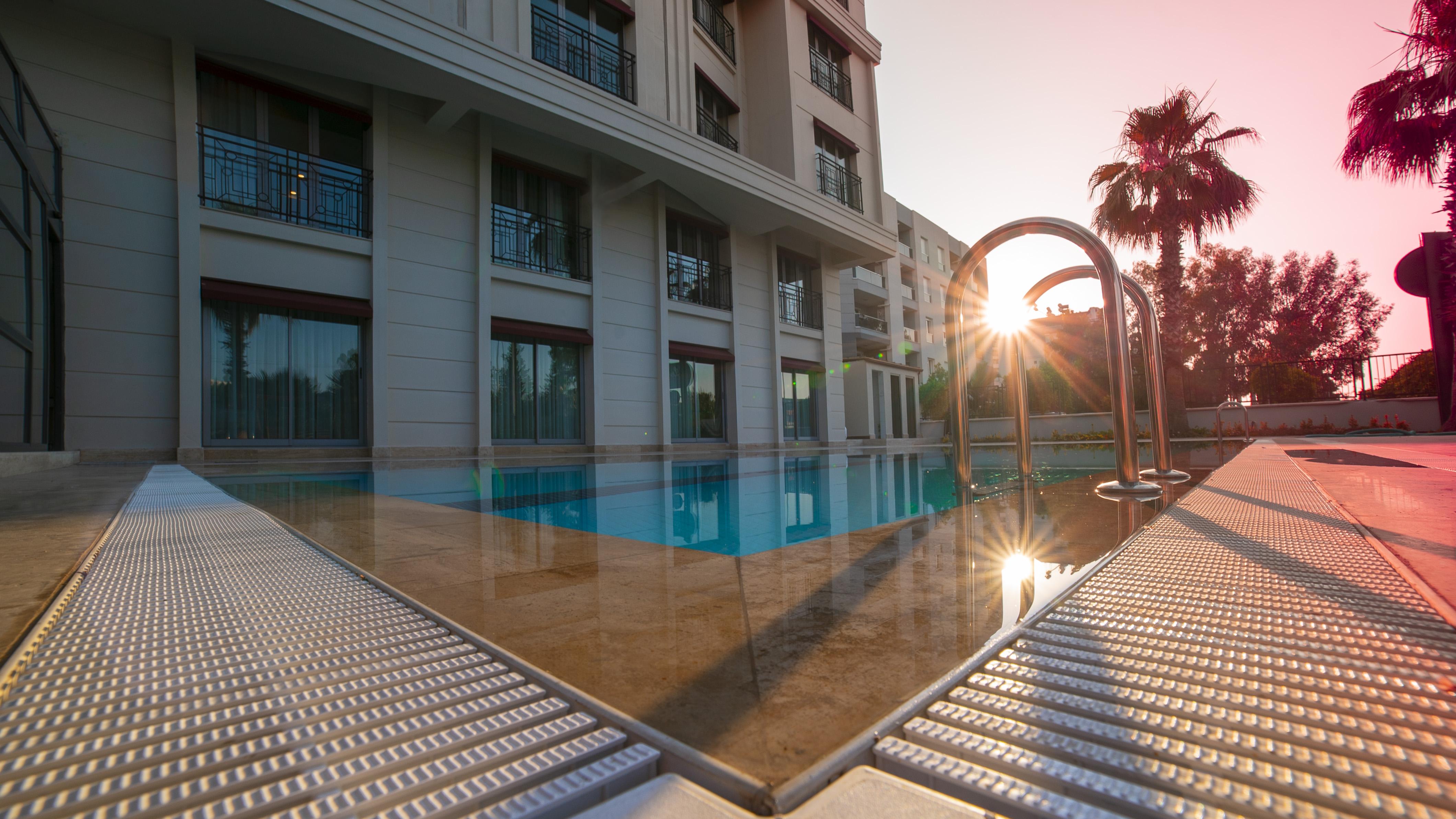 אנטליה Leaf Port Hotel מראה חיצוני תמונה