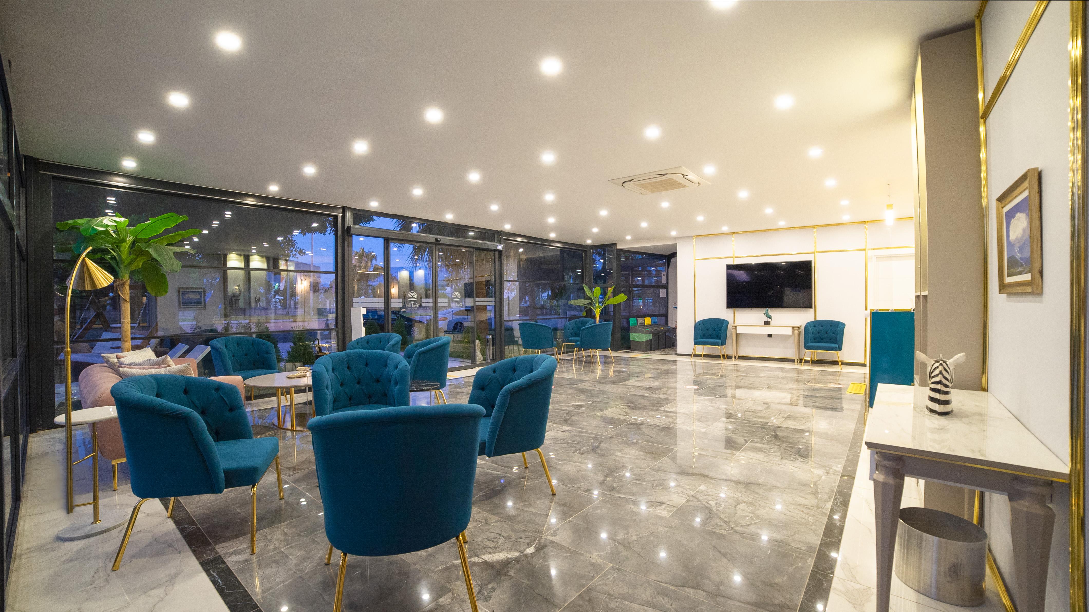 אנטליה Leaf Port Hotel מראה חיצוני תמונה