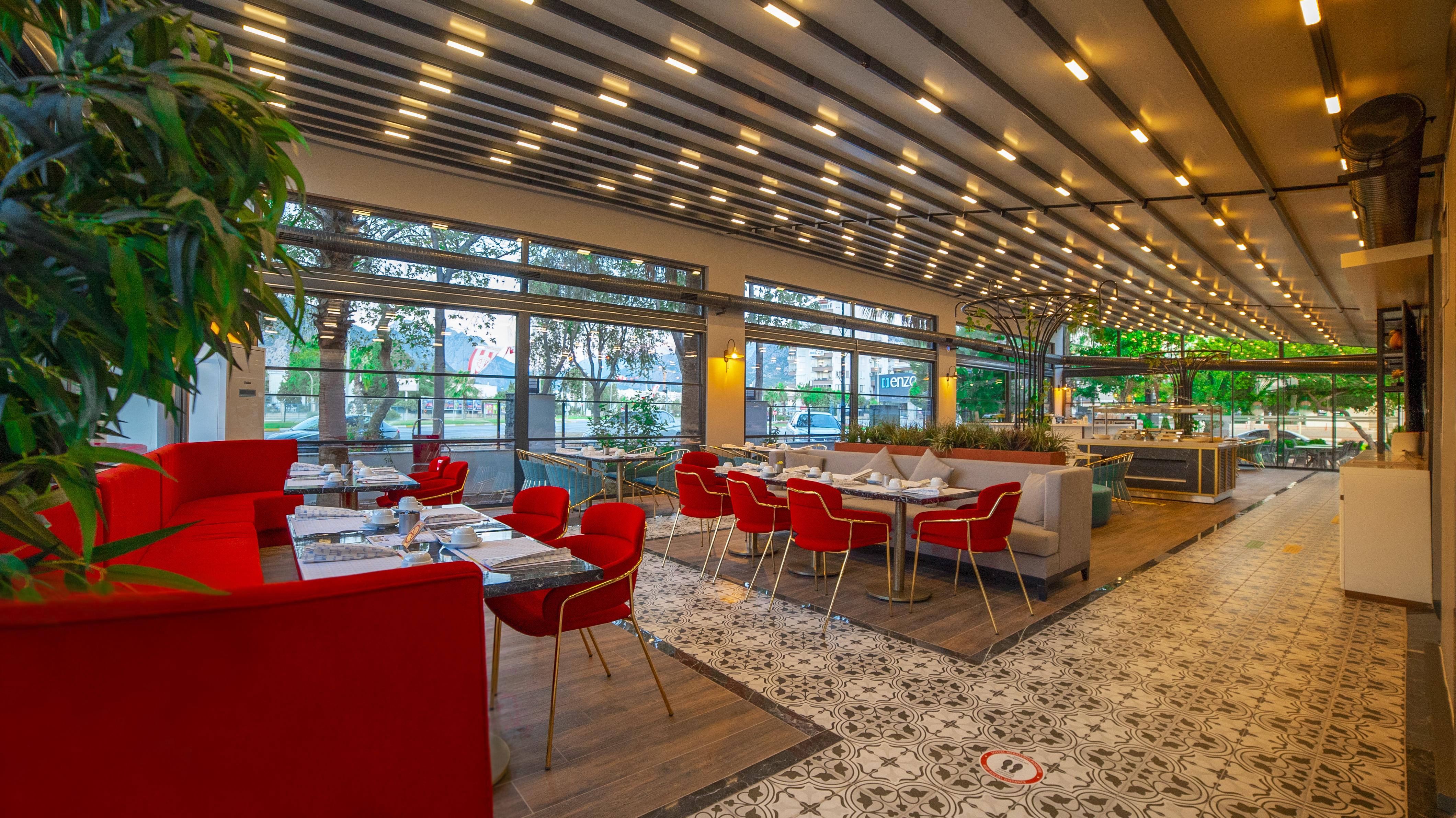 אנטליה Leaf Port Hotel מראה חיצוני תמונה