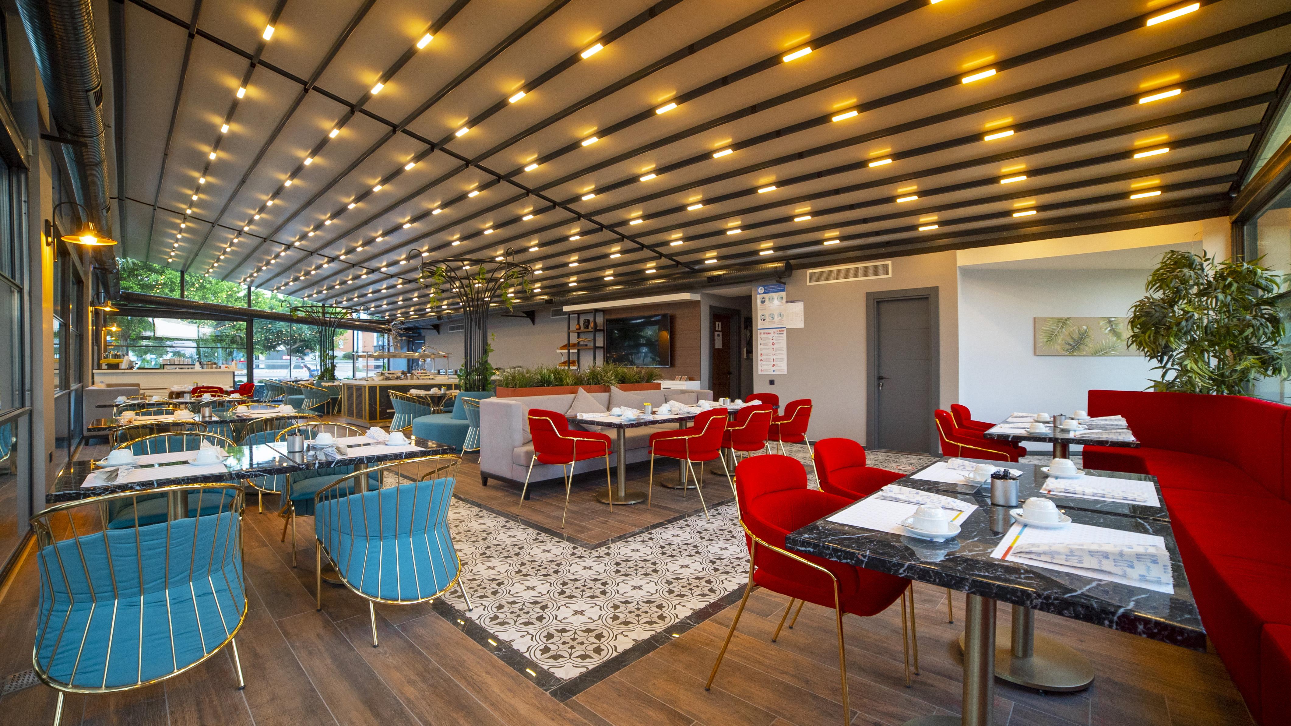 אנטליה Leaf Port Hotel מראה חיצוני תמונה
