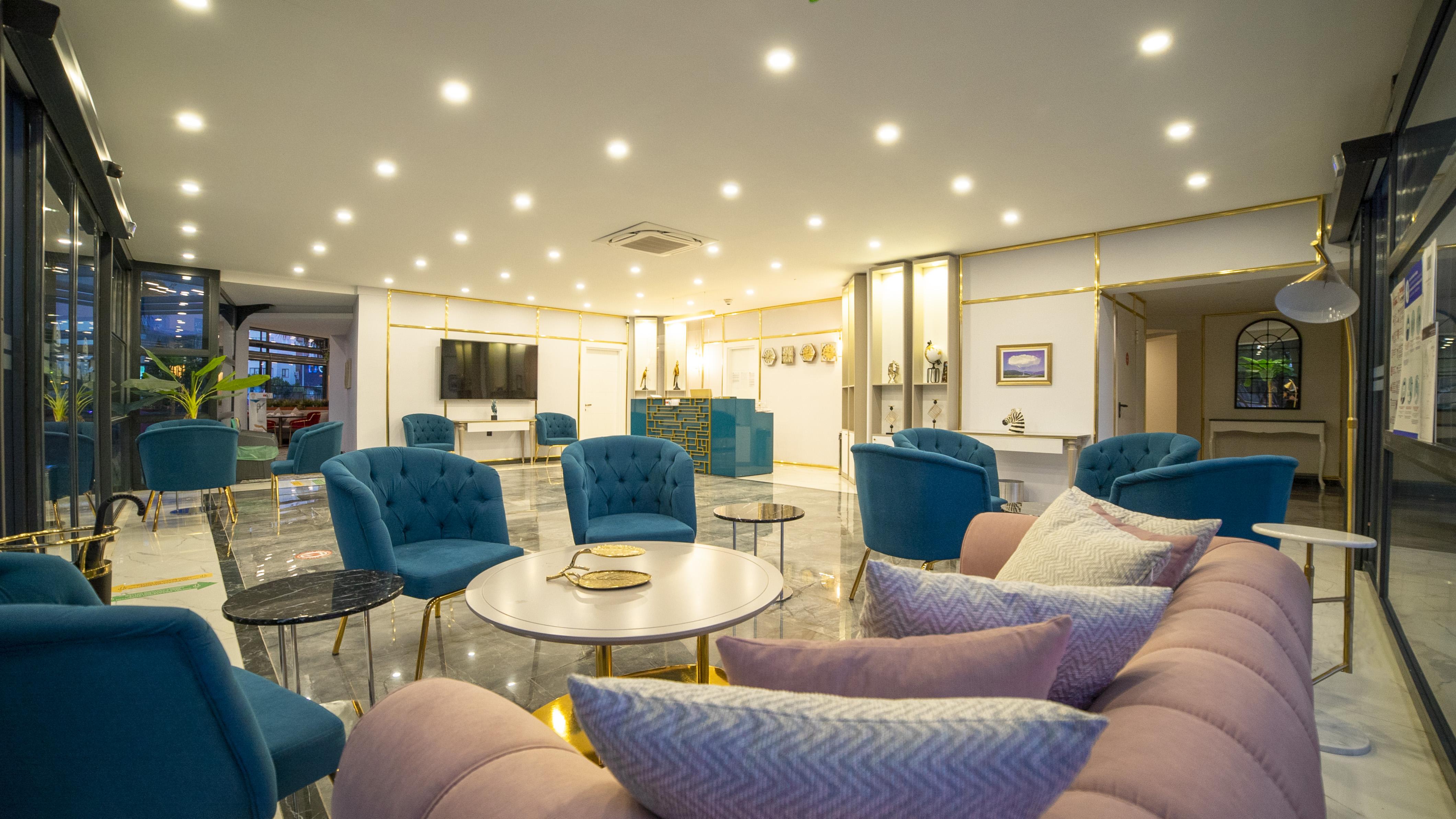 אנטליה Leaf Port Hotel מראה חיצוני תמונה