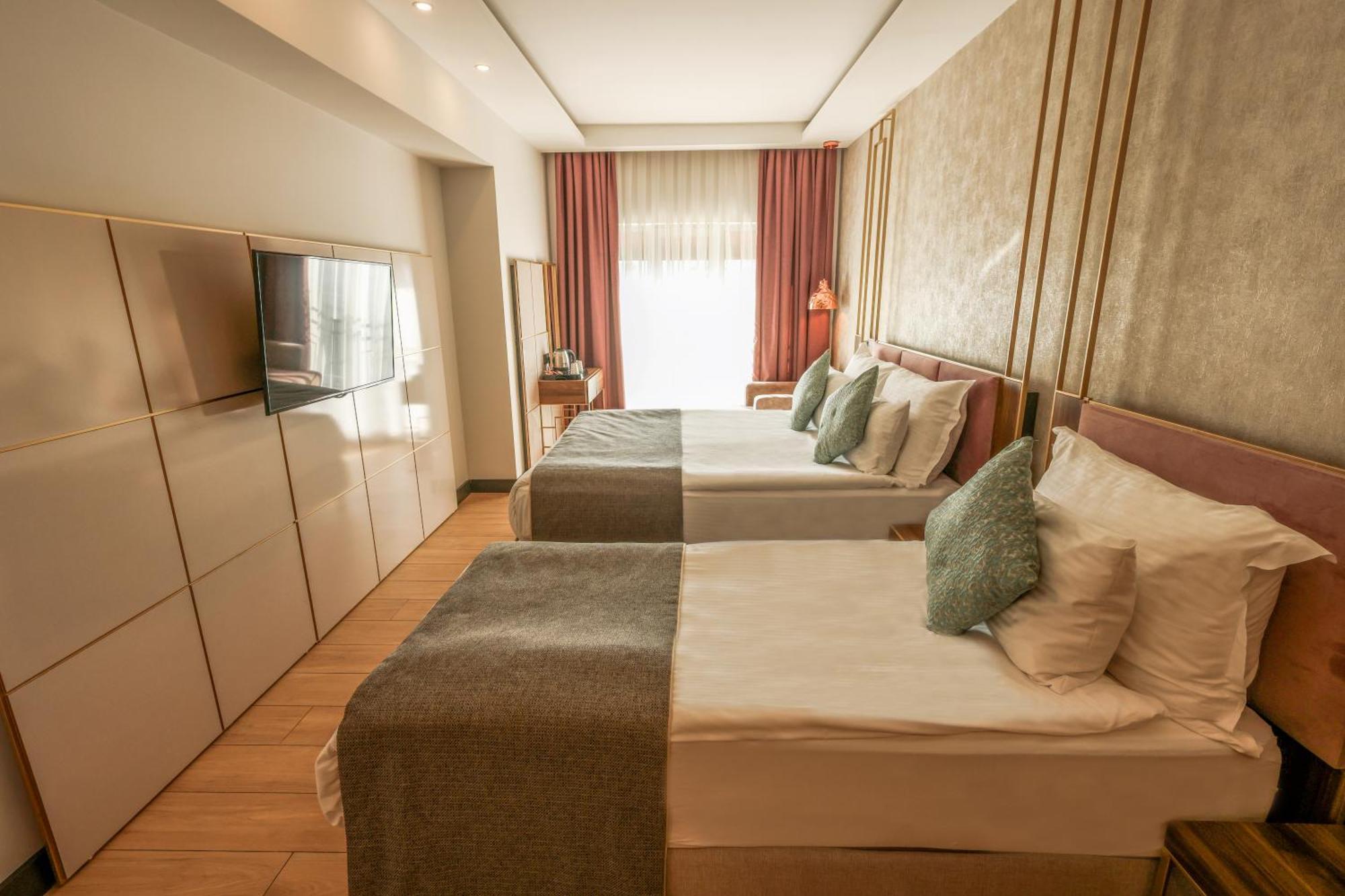 אנטליה Leaf Port Hotel מראה חיצוני תמונה