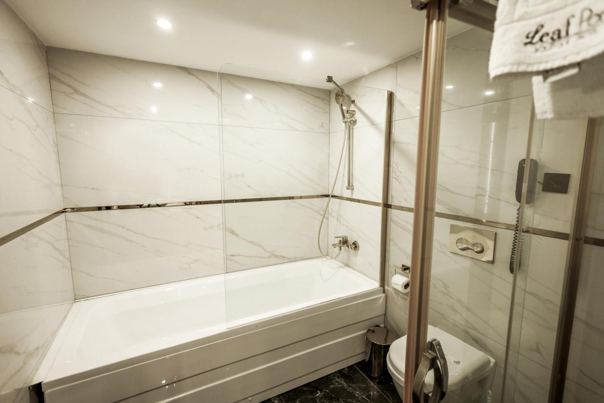 אנטליה Leaf Port Hotel מראה חיצוני תמונה