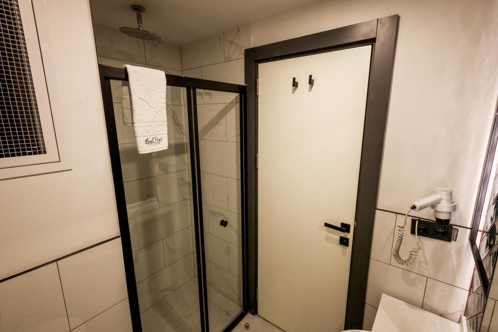 אנטליה Leaf Port Hotel מראה חיצוני תמונה