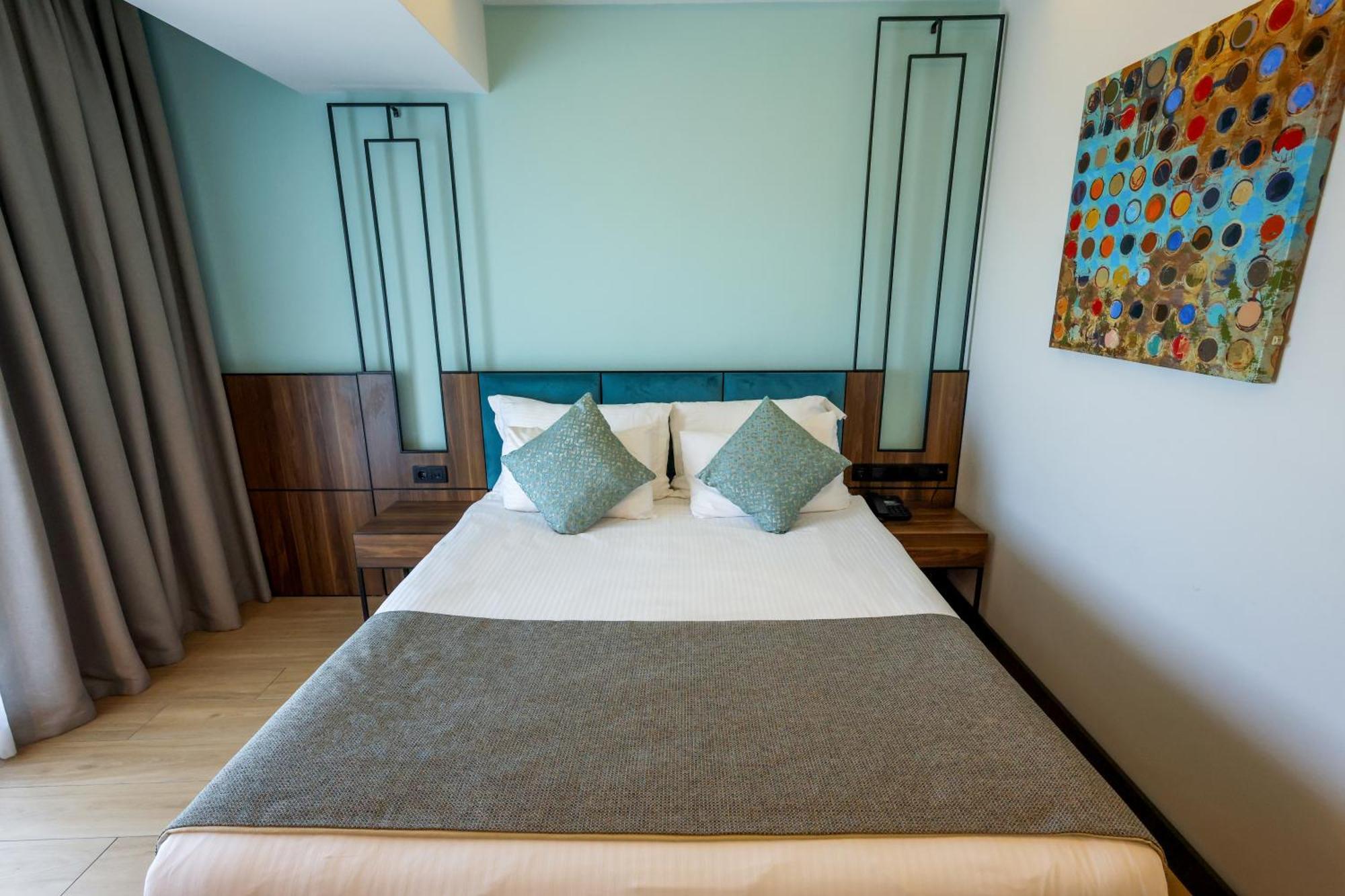 אנטליה Leaf Port Hotel מראה חיצוני תמונה