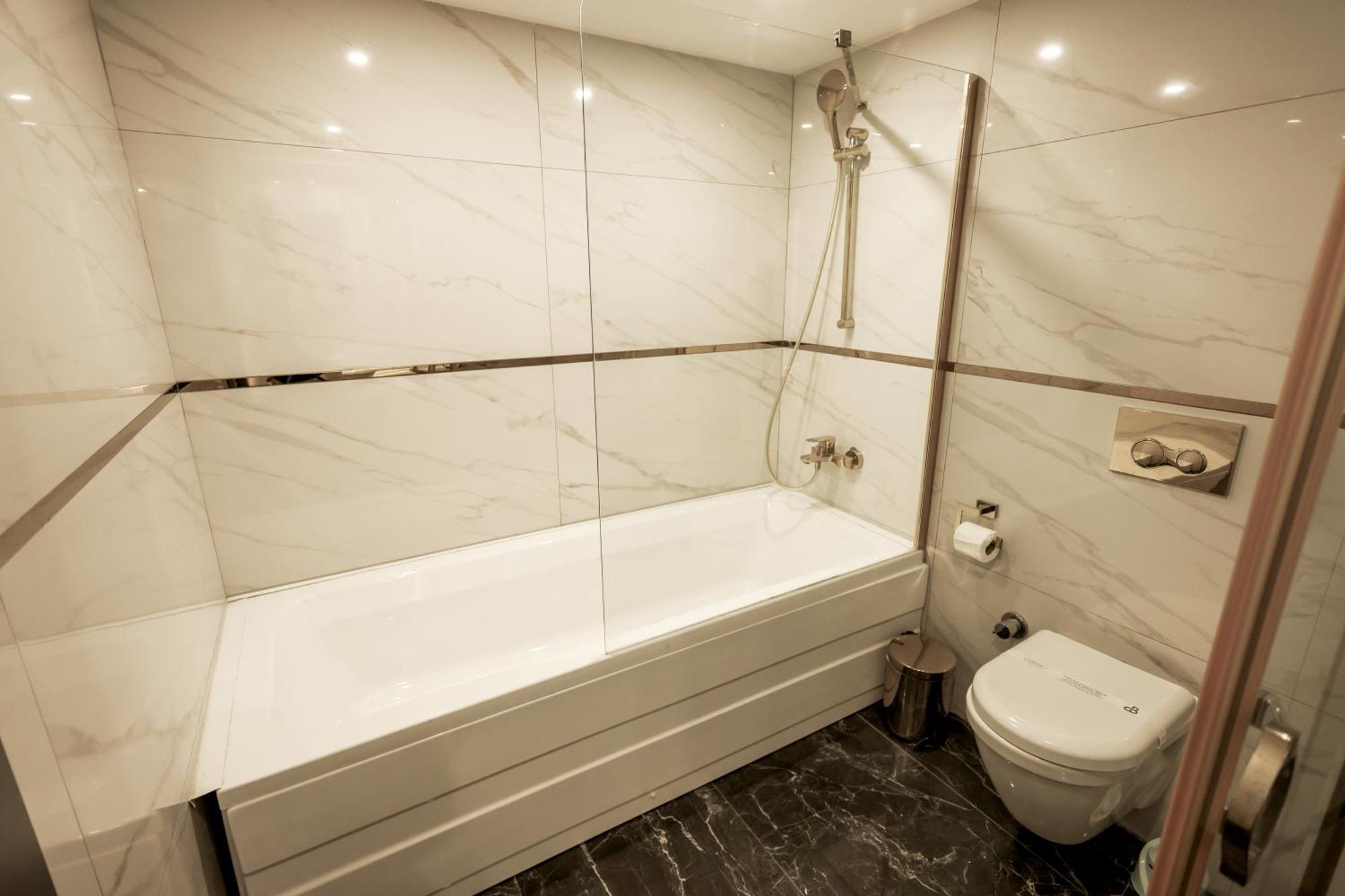 אנטליה Leaf Port Hotel מראה חיצוני תמונה