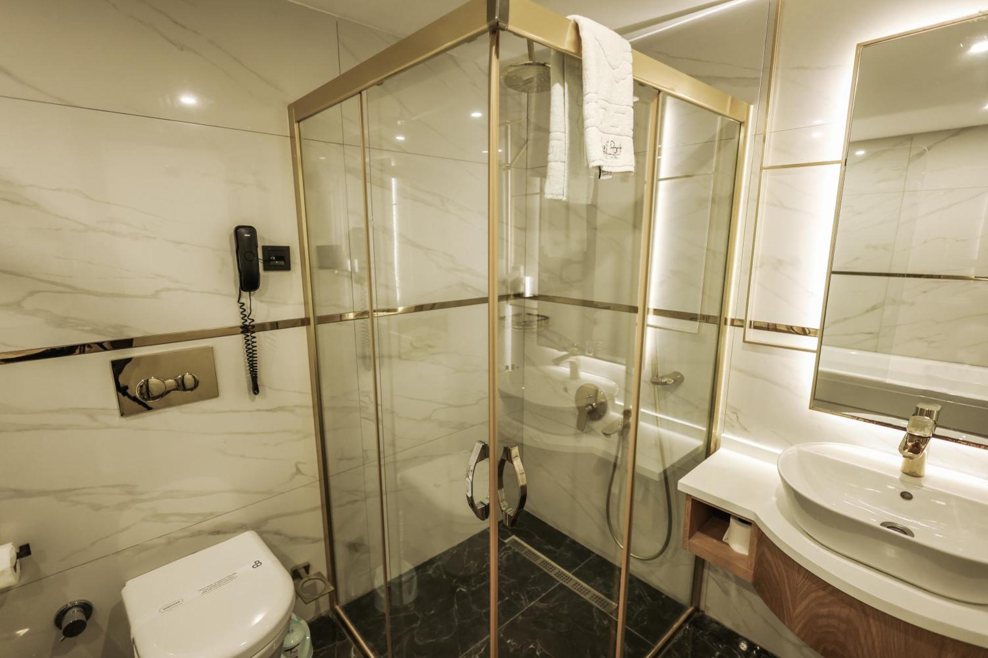 אנטליה Leaf Port Hotel מראה חיצוני תמונה