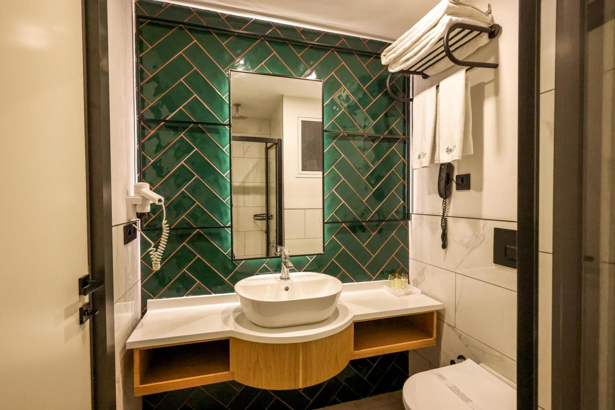 אנטליה Leaf Port Hotel מראה חיצוני תמונה