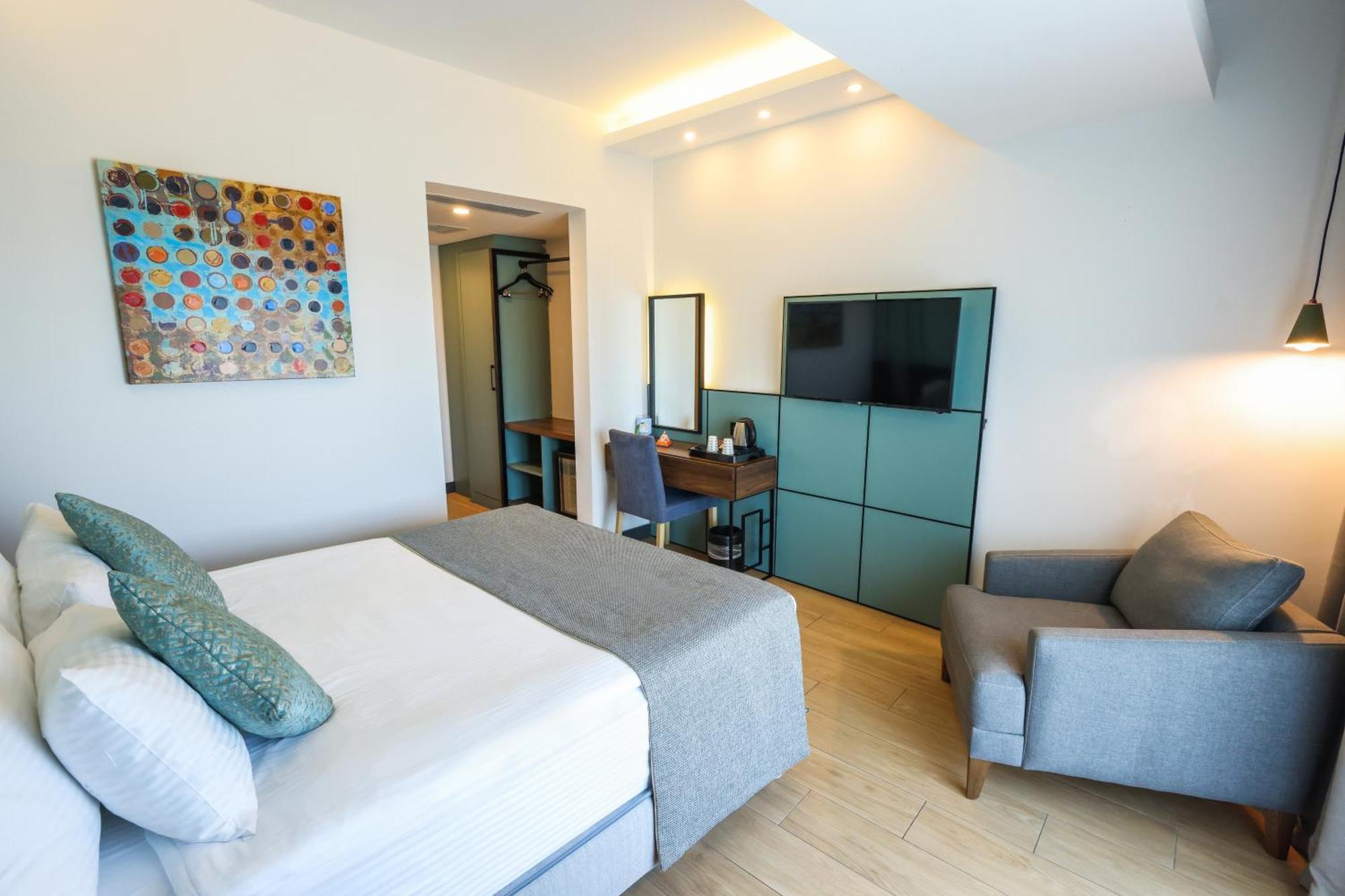 אנטליה Leaf Port Hotel מראה חיצוני תמונה